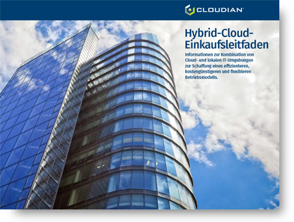 Hybrid-Cloud-Einkaufsleitfaden