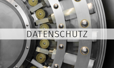 datenschutz