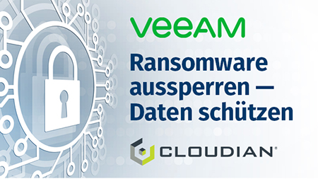 ransomware aussperren