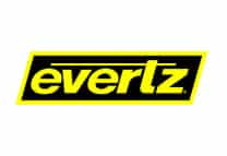 evertz logo