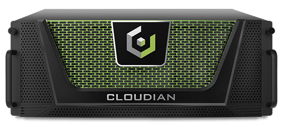 Cloudian appliance