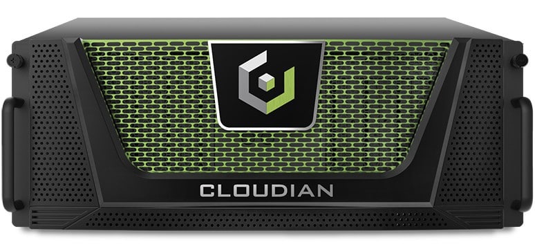 Cloudian appliance