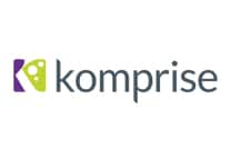 komprise logo