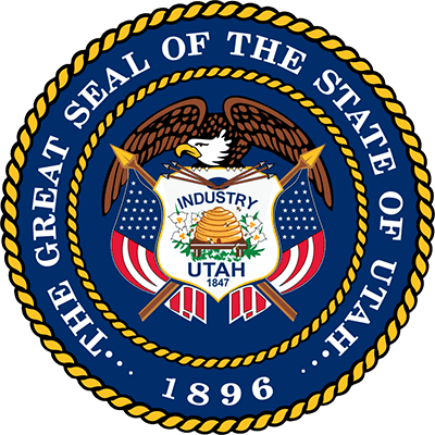 utah state seal