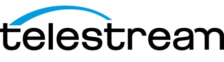 telestream logo