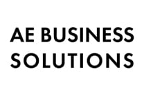 ae business solutions logo