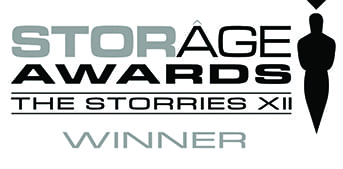 storage awards 2015