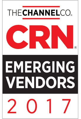 CRN emerging vendors 2017