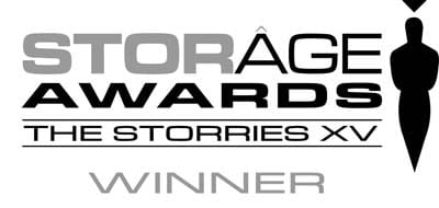 storage awards 2018