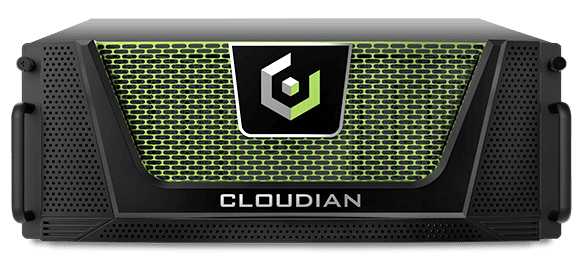 cloudian hyperstore appliance