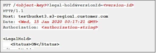 s3 bucket policies