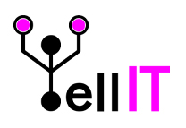 Yell IT logo