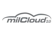 milCloud 2.0 logo