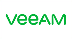 veeam partnership