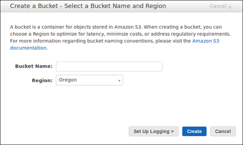 s3-create-bucket